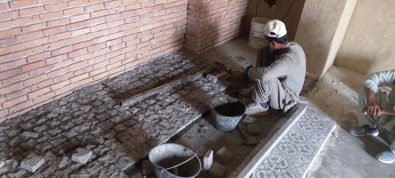 Khobar, Construction, Marble & Tile Fixer |  للرخام والسيراميك