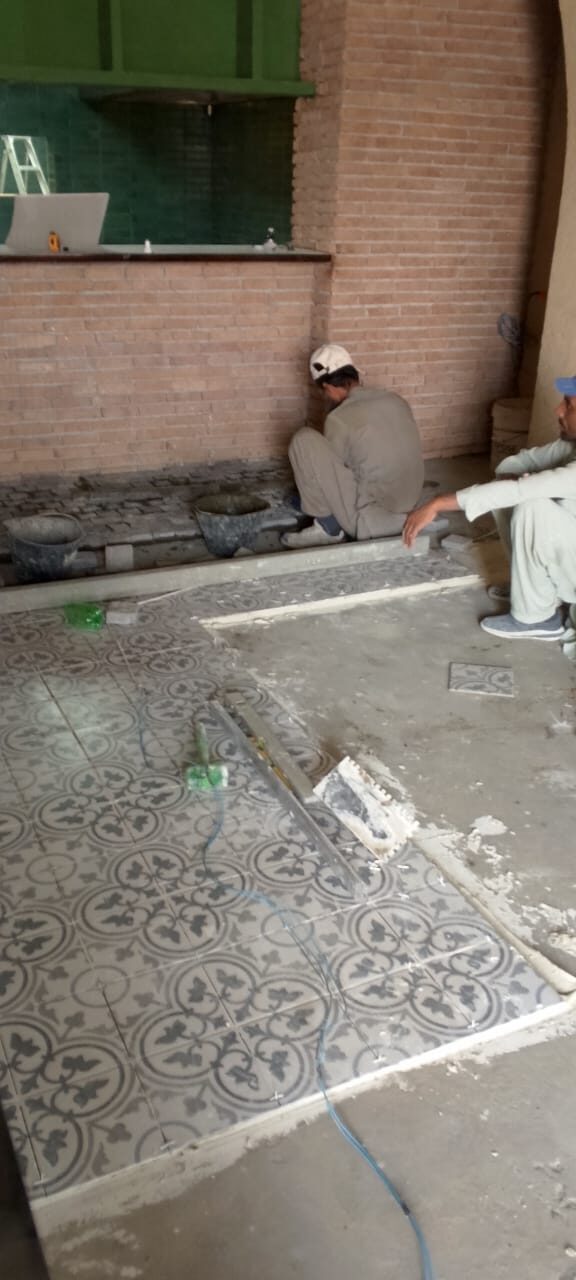 Khobar, Construction, Marble & Tile Fixer |  للرخام والسيراميك