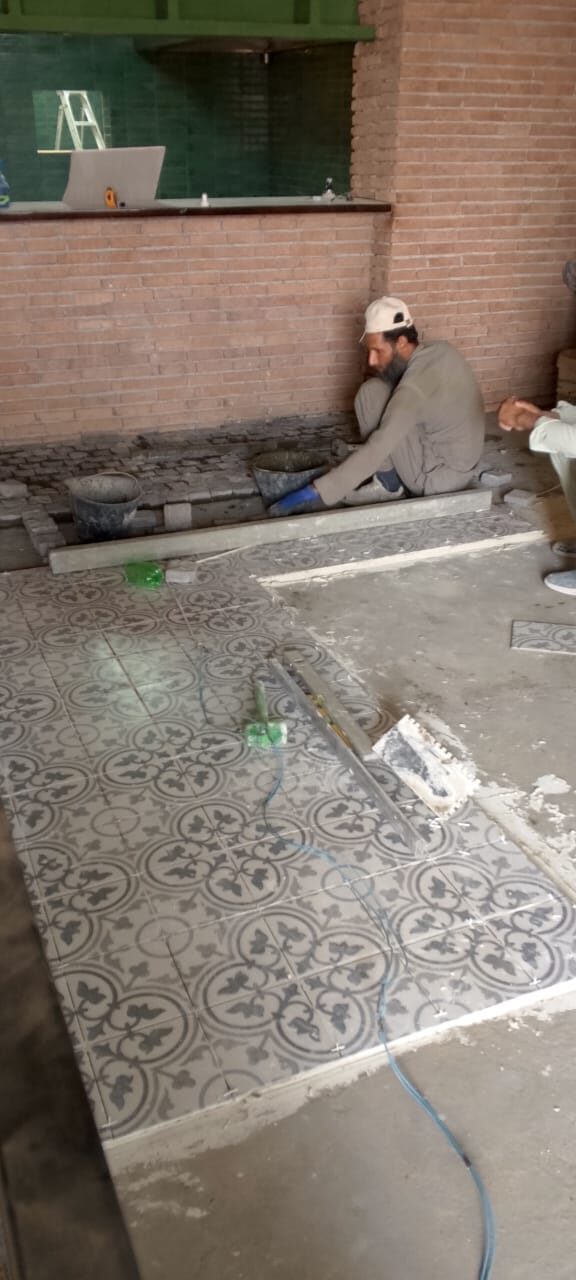 Khobar, Construction, Marble & Tile Fixer |  للرخام والسيراميك
