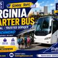 School Trips: Virginia Charter Bus Rental - Trusted Service In Richmond