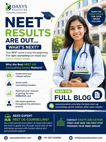 New Delhi, Career Counseling, Best NEET UG Counselling Centre