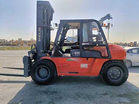 Jubail, Businesses For Sale, We Have 3 Ton To 20 Ton Forklift With TUV/SPSP Operator