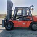 We Have 3 Ton To 20 Ton Forklift With TUV/SPSP Operator