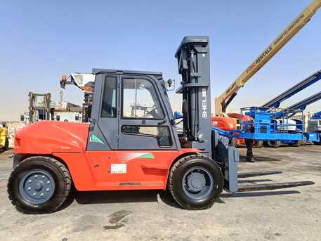 Jubail, Businesses For Sale, We Have 3 Ton To 20 Ton Forklift With TUV/SPSP Operator