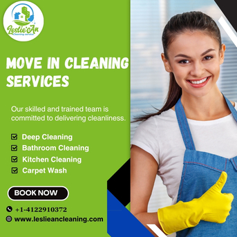 New York, Cleaning, Move In Cleaning Services In Pittsburgh