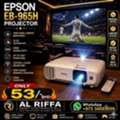 BHD 53,  Epson Prector With Remote (Lumens 3500) Screen Size 30