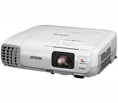 East Riffa, Computers, BHD 53,  Epson Prector With Remote (Lumens 3500) Screen Size 30" To 300" Good Working Condition 3