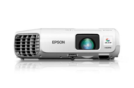 East Riffa, Computers, BHD 53,  Epson Prector With Remote (Lumens 3500) Screen Size 30" To 300" Good Working Condition 3