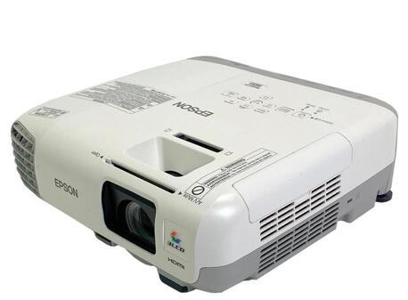 East Riffa, Computers, BHD 53,  Epson Prector With Remote (Lumens 3500) Screen Size 30" To 300" Good Working Condition 3