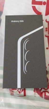 Dammam, Mobile Phones, SAR 3350,  Samsung Galaxy S26 Unopened