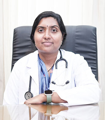 Vijayawada, Health, Best General Physician In Vijayawada | Dr. Parvathi Gutta