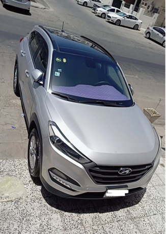 Jeddah, Vehicles, Cars & Trucks , SAR 57000,  Hyundai Tucson 2.0,  2018,  Automatic,  209000 KM,  Excellent Condition