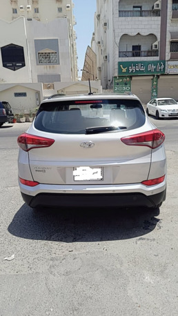 Jeddah, Vehicles, Cars & Trucks , SAR 57000,  Hyundai Tucson 2.0,  2018,  Automatic,  209000 KM,  Excellent Condition