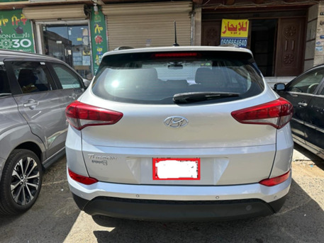 Jeddah, Vehicles, Cars & Trucks , SAR 57000,  Hyundai Tucson 2.0,  2018,  Automatic,  209000 KM,  Excellent Condition