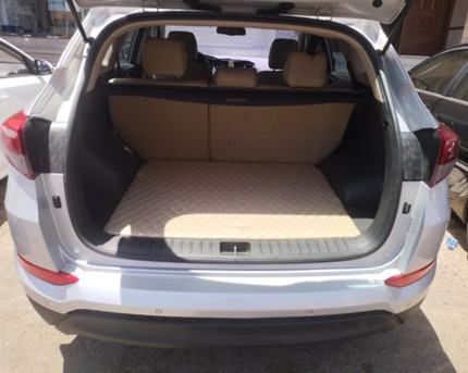 Jeddah, Vehicles, Cars & Trucks , SAR 57000,  Hyundai Tucson 2.0,  2018,  Automatic,  209000 KM,  Excellent Condition