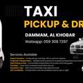 TAXI PICKUP & DROP