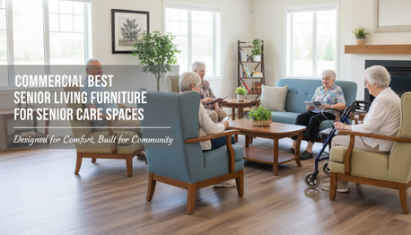 New York, Furniture, USD 1,  Commercial Best Senior Living Furniture For Senior Care Spaces