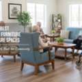 USD 1,  Commercial Best Senior Living Furniture For Senior Care Spaces