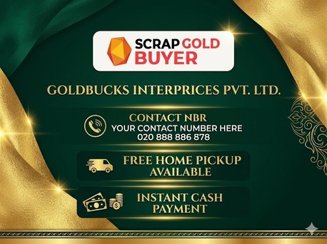 New Delhi, Financial, Best Gold Buyer In AIIMS | Get Instant Cash For Gold