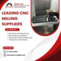 CNC Milling India – Precision Components From Trusted CNC Milling Manufacturers