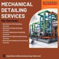 Reliable Mechanical Detailing Services For AEC Projects