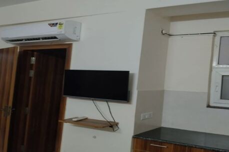 Gurgaon, Apartments, Flats, Houses & Villas, INR 18000/month,  Furnished,  6 BR,  2700 Sq. Feet,  Happy Stays Gurugram