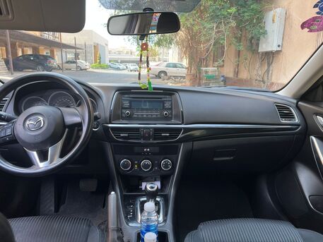 Jeddah, Vehicles, Cars & Trucks , SAR 30000,  Mazda 6,  2014,  Automatic,  229000 KM,  2nd User. New Tires. 32000, Slightly Negotiable