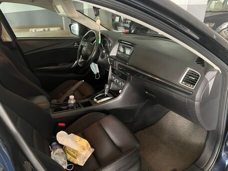 Jeddah, Vehicles, Cars & Trucks , SAR 30000,  Mazda 6,  2014,  Automatic,  229000 KM,  2nd User. New Tires. 32000, Slightly Negotiable