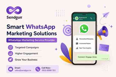 Jaipur, Technical, Best WhatsApp Marketing Service Provider In India