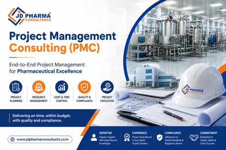 Indore, Construction, Pharma Consulting Firms For End-to-End Project Success