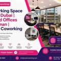 Coworking Space In Bur Dubai | Shared Offices Burjuman | Dubai Coworking