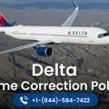 How Do I Change A Name On A Delta Airlines Ticket