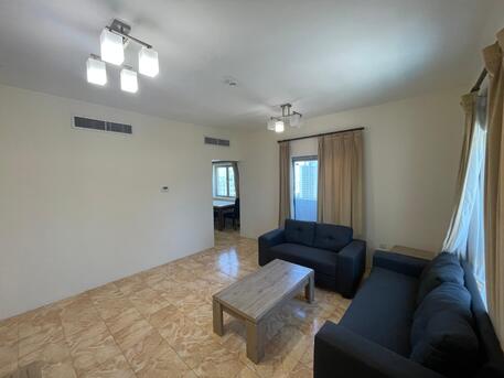 Juffair, Apartments, Flats, Houses & Villas, BHD 250/month,  Furnished,  1 BR,  1 Bedroom Fully Furnished With Ewa