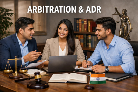 Ghaziabad, Legal, ADVOCATE FOR ARBITRATION & ADR Legal Dispute Resolution Services