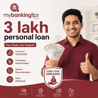 Jaipur, Financial, Apply For 3 Lakh Personal Loan With Flexible EMI Plans