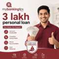 Apply For 3 Lakh Personal Loan With Flexible EMI Plans