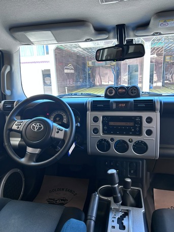 Sitra, Vehicles, Cars & Trucks , BHD 8600,  Toyota FJ Cruiser,  2017,  Automatic,  140000 KM,    - Used Car With Very Low Mileage
