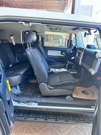 Sitra, Vehicles, Cars & Trucks , BHD 8600,  Toyota FJ Cruiser,  2017,  Automatic,  140000 KM,    - Used Car With Very Low Mileage