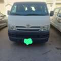 Toyota Hiace For Monthly Rent