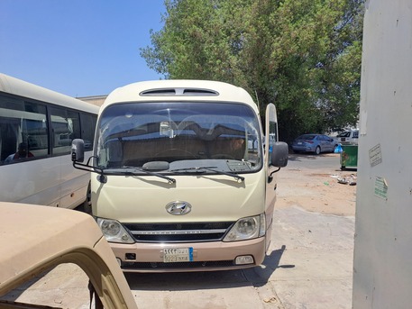 Dammam, Vehicles, Cars & Trucks , SAR 10,  Tata Coasters Marcopolo,  2016,  Manual,  50 KM,  Coasters Available For Rent Monthly