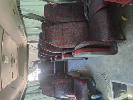 Dammam, Vehicles, Cars & Trucks , SAR 10,  Tata Coasters Marcopolo,  2016,  Manual,  50 KM,  Coasters Available For Rent Monthly
