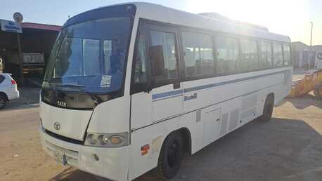 Dammam, Vehicles, Cars & Trucks , SAR 10,  Tata Coasters Marcopolo,  2016,  Manual,  50 KM,  Coasters Available For Rent Monthly