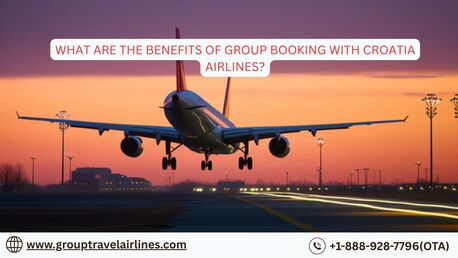 New York, Travel, What Are The Benefits Of Group Booking With Croatia Airlines?