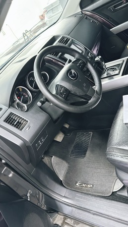 Bani Malik, Vehicles, Cars & Trucks , SAR 45000,  Mazda CX-09,  2015,  Automatic,  245000 KM,  MazdacX9 For Sale