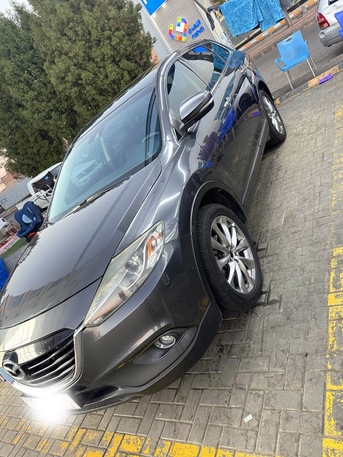Bani Malik, Vehicles, Cars & Trucks , SAR 45000,  Mazda CX-09,  2015,  Automatic,  245000 KM,  MazdacX9 For Sale