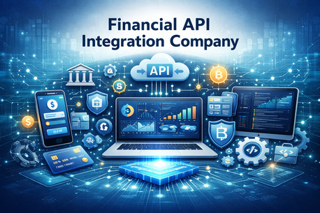 Houston, Financial, Fintech API Integration Services In USA
