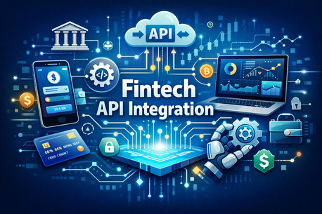 Houston, Financial, Fintech API Integration Services In USA