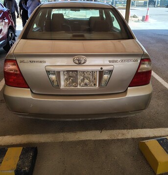 Riyadh, Vehicles, Cars & Trucks , SAR 18000,  Toyota Corolla,  2006,  Manual,  476000 KM,     Transmission For Sale