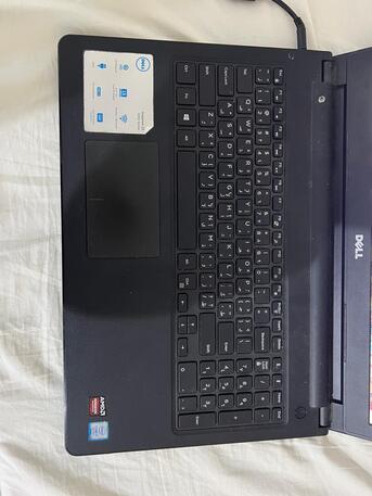 Riyadh, Electronics, SAR 2500,  Dell Inspiron 15 I7 + AMD Radeon 2GB Graphics + 1TB Storage