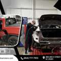 Get Your Vehicle Looking New With Car Body Repair Greenville